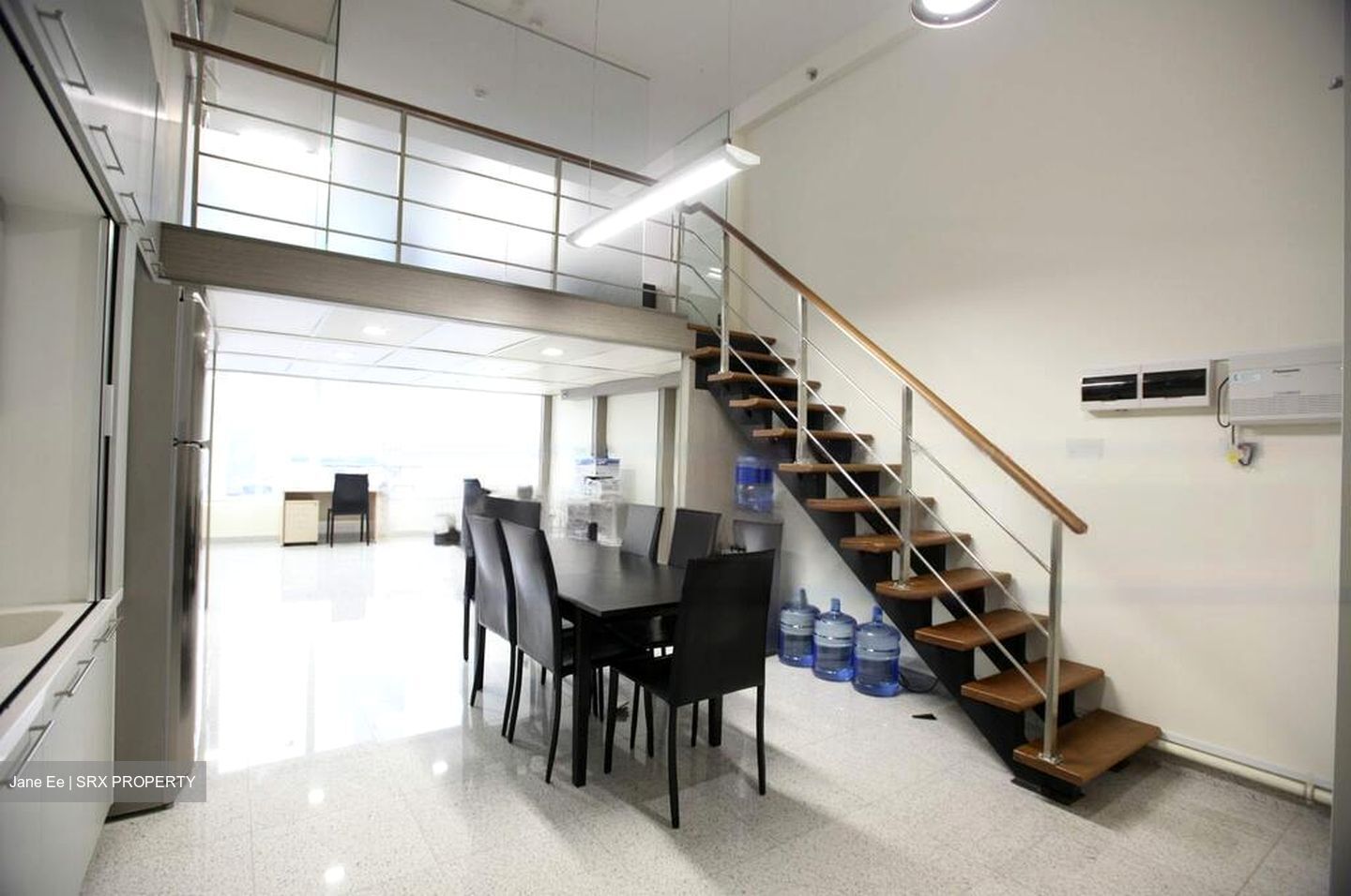 The Central (D1), Office #610074011